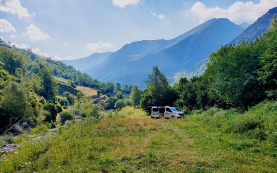 Evadez-vous …tous près de chez vous : Cauterets, Hautes Pyrénées